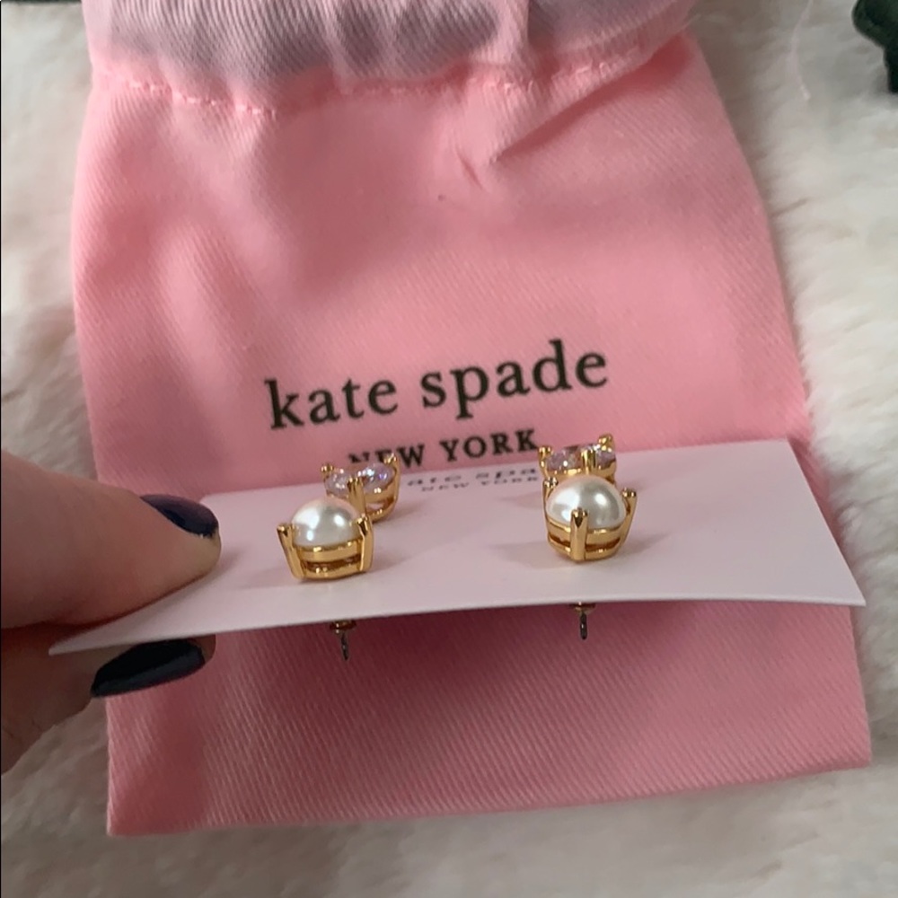 Kate Spade earrings - Picture 4 of 4